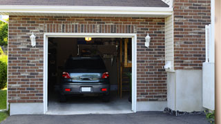 Garage Door Installation at Waterfall Crossing Richardson, Texas